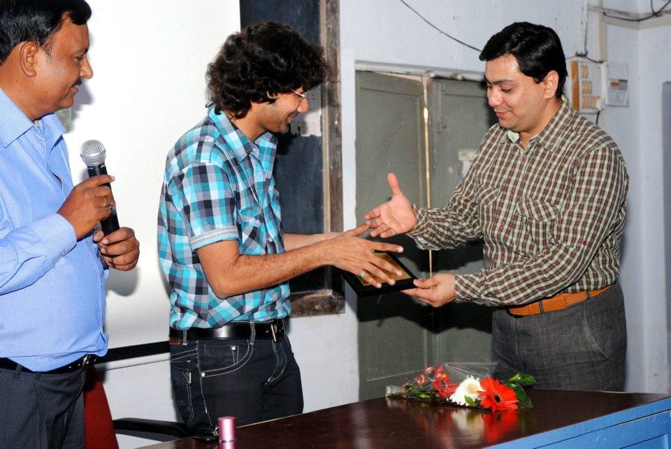 H.B. Institute of Communication and Management Ahmedabad Event photo 11